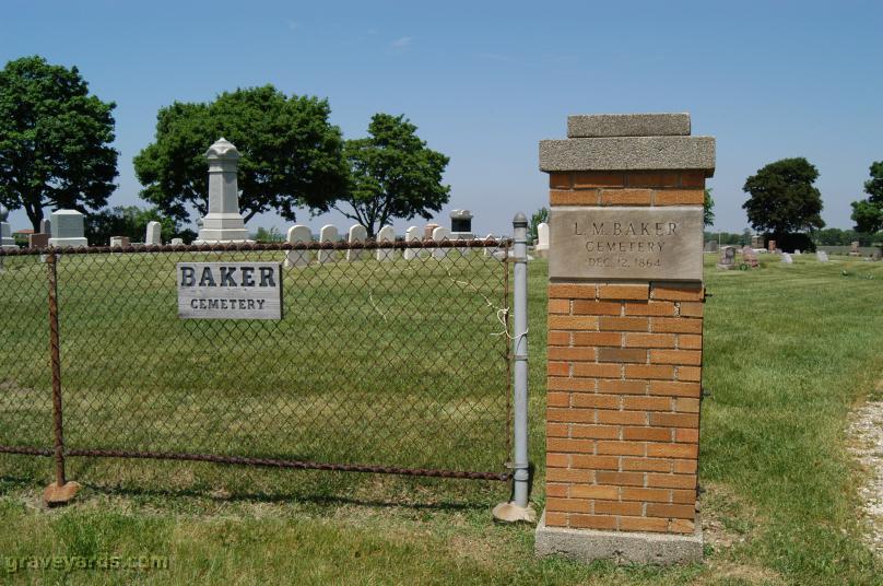 Baker Cemetery