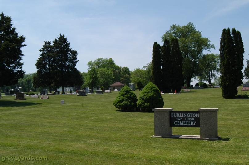 Burlington Township Union Cemetery