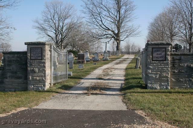 Jericho Cemetery