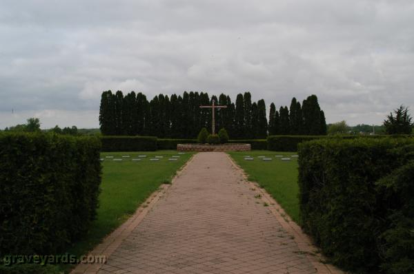 Marmion Abbey Cemetery