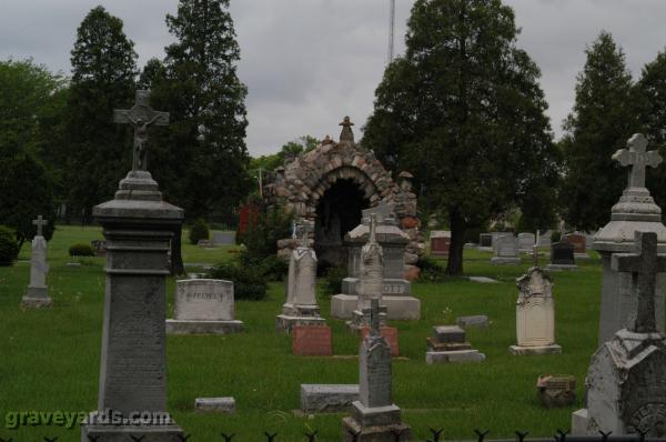 Marywood Catholic Cemetery