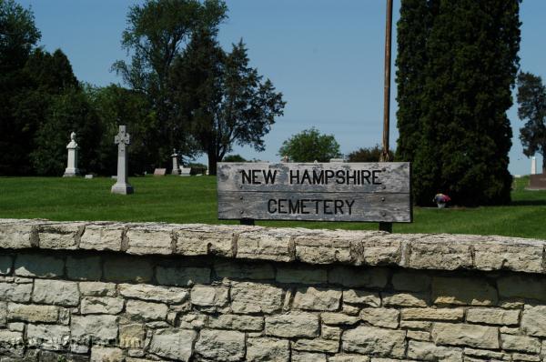 New Hampshire Cemetery