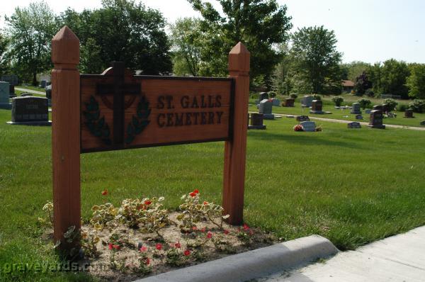 Saint Galls Cemetery