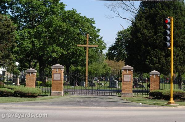 Saint Pauls Ev. Lutheran Cemetery