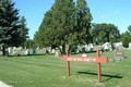 East Batavia Cemetery in Kane County, Illinois