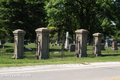 French Cemetery in Kane County, Illinois