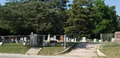 Whitney Cemetery in Kane County, Illinois