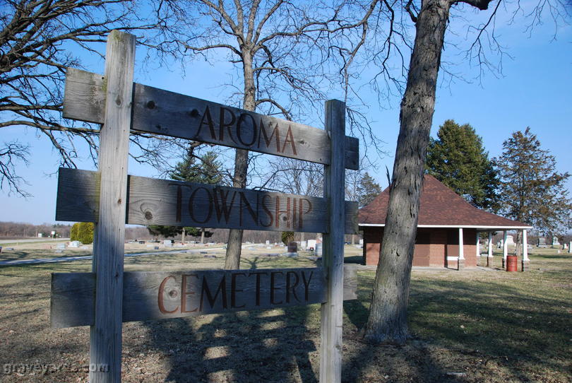 Aroma Township Cemetery