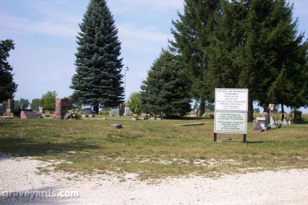Bonfield Cemetery