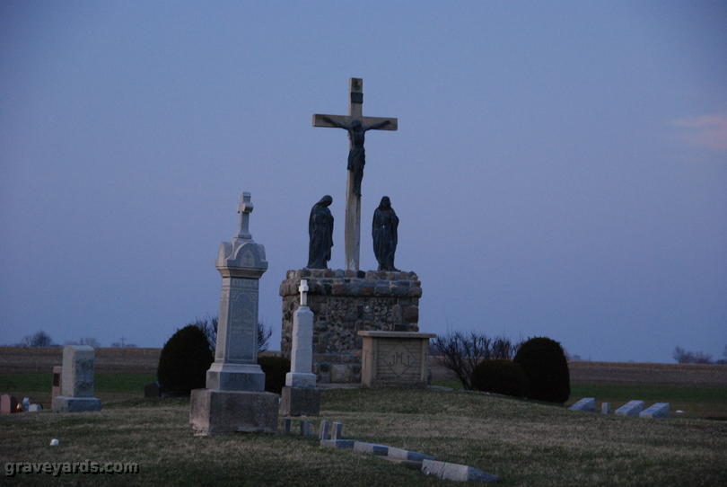 Saint Anne Catholic Cemetery