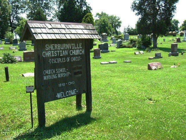 Sherburnville Christian Cemetery