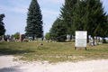 Bonfield Cemetery in Kankakee County, Illinois