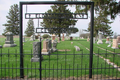Eldridgeville Cemetery in Kankakee County, Illinois