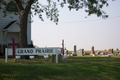 Grand Prairie United Cemetery in Kankakee County, Illinois