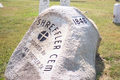Shreffler Cemetery in Kankakee County, Illinois