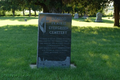 Oswego Prairie Cemetery in Kendall County, Illinois
