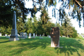 Oneida Cemetery in Knox County, Illinois