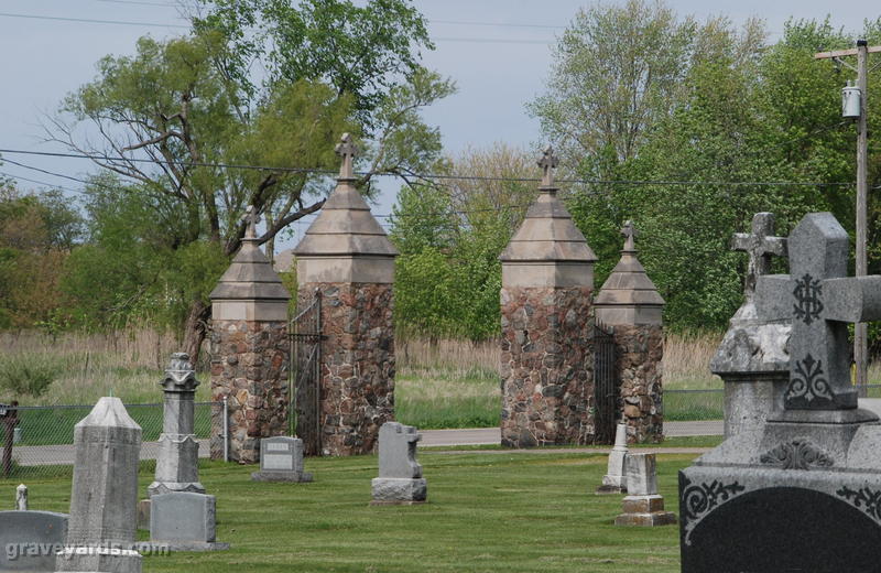 Saint Columba Cemetery