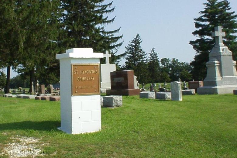 Saint Hyacinth Cemetery