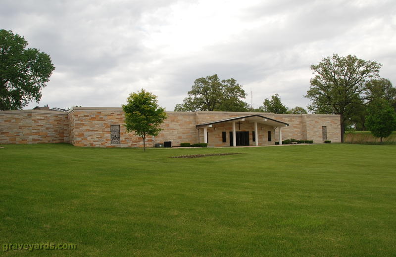 Oakwood Memorial Park Mausoleum