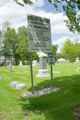Peru City Cemetery in LaSalle County, Illinois