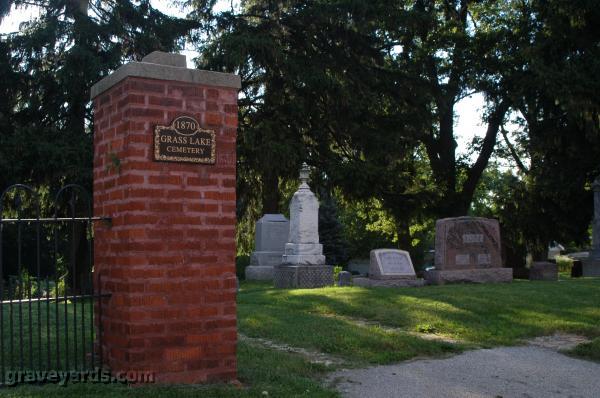 Grass Lake Cemetery