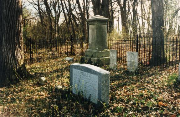 Gridley Cemetery