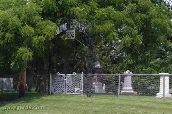 Ivanhoe Cemetery