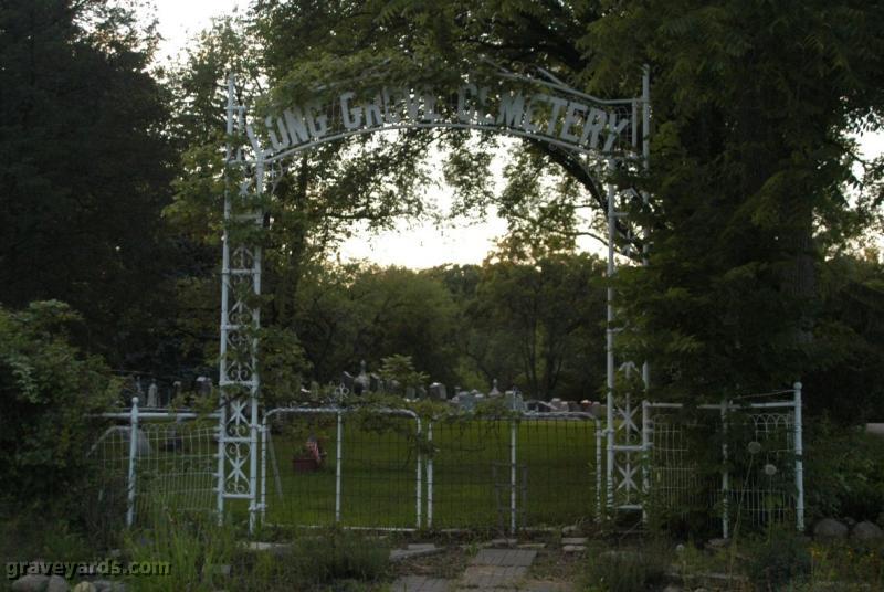 Long Grove Cemetery
