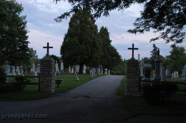 Saint Matthews Lutheran Church Cemetery