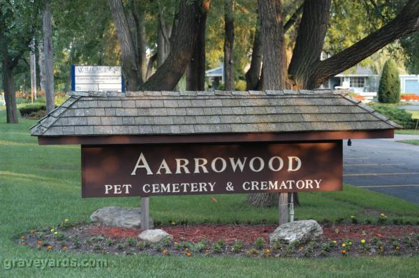 Aarrowood Pet Cemetery and Crematory