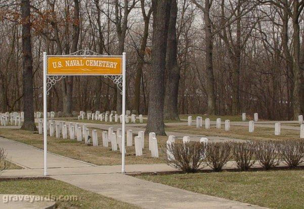 US Naval Cemetery (Great Lakes)