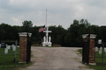 Fort Sheridan Cemetery in Lake County, Illinois