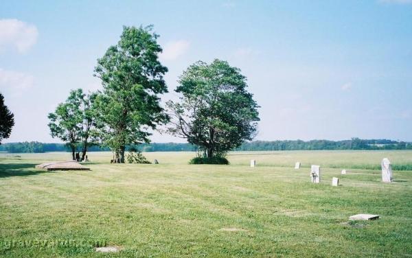 Lone Tree Cemetery