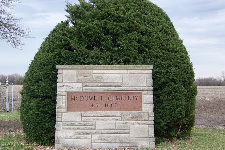 McDowell Cemetery