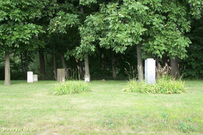 Walden Farm Cemetery