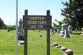Center Cemetery in Livingston County, Illinois
