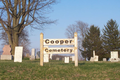 Cooper Cemetery in Livingston County, Illinois