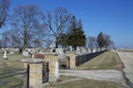 Mount Olivet Catholic Cemetery in Livingston County, Illinois