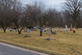 Saint Marys Cemetery in Logan County, Illinois