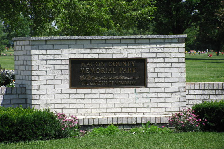 Macon County Memorial Park