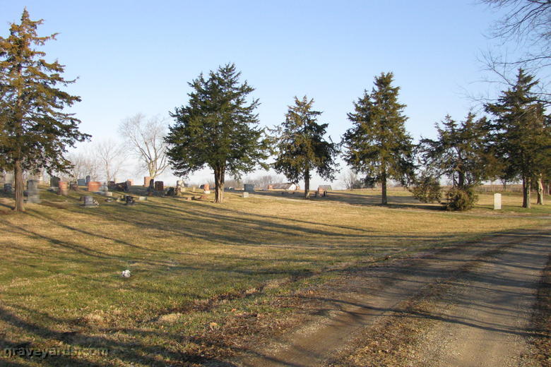 West Frantz Cemetery