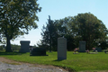 Ritchie Cemetery in Macon County, Illinois