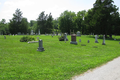 Salem Cemetery in Macon County, Illinois