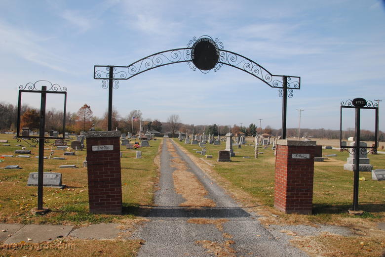 Union Miners Cemetery