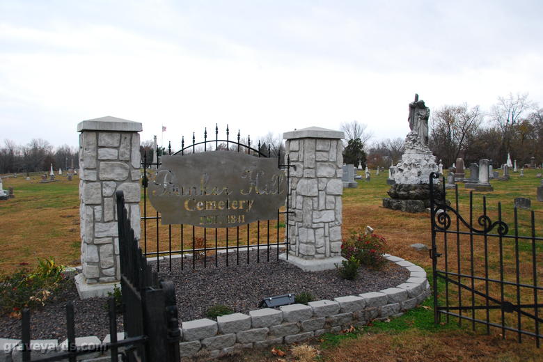 Bunker Hill City Cemetery