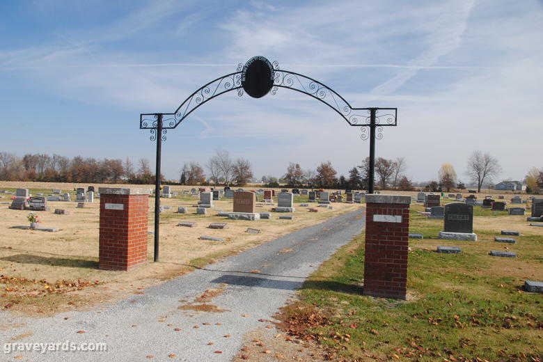 Union Miners Cemetery (East Section)