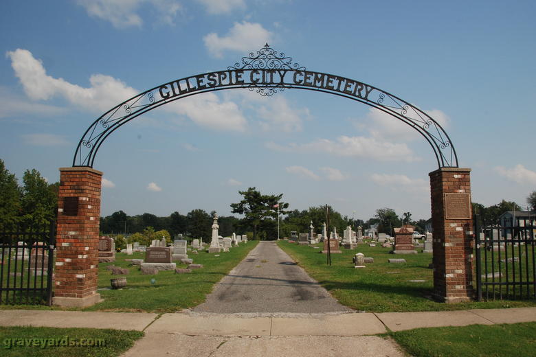 Gillespie City Cemetery