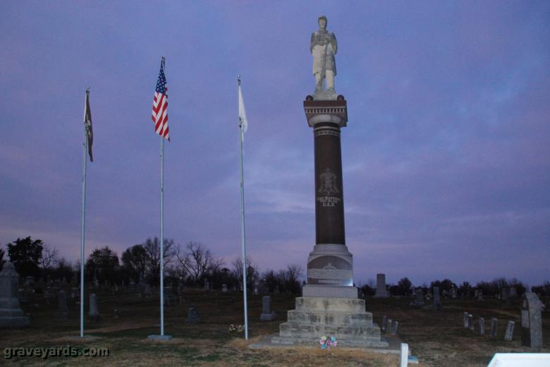 Girard City Cemetery