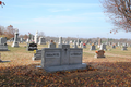 Immanuel Lutheran Cemetery in Macoupin County, Illinois